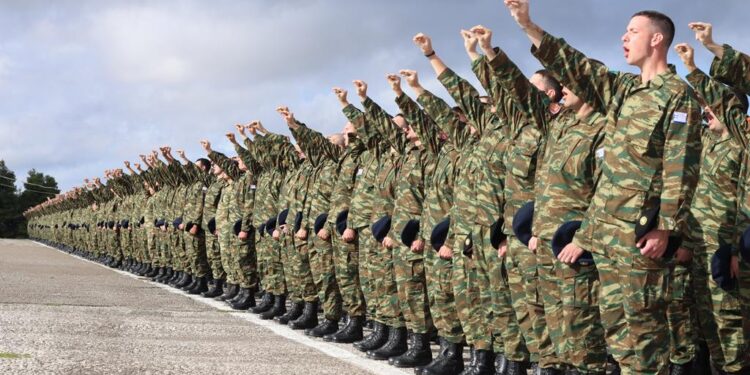 αναβολή στράτευσης