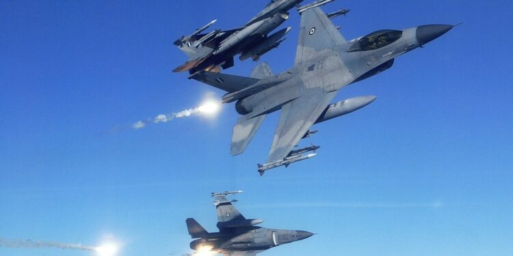 Πολεμική Αεροπορία