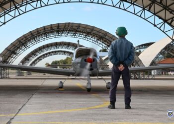 Tecnam - πτήσεις μαθητών