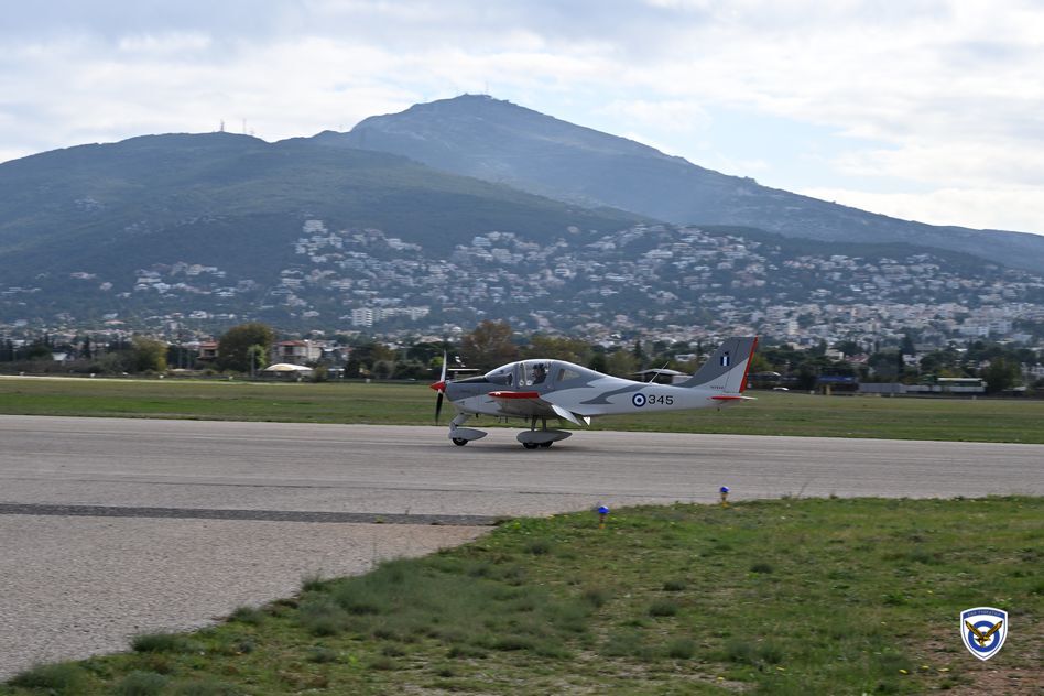 ΓΕΑ - πτήσεις μαθητών