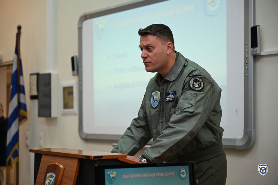 Tecnam - πτήσεις μαθητών