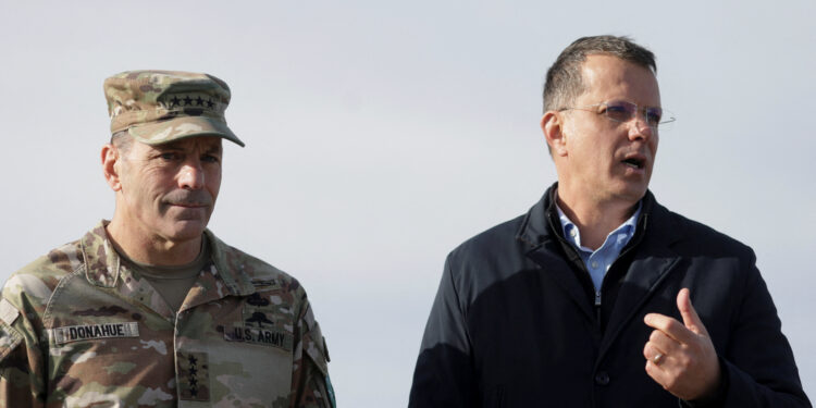 Ρουμανία - υπουργός Άμυνας