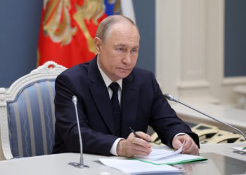 Πούτιν - Ντονμπάς