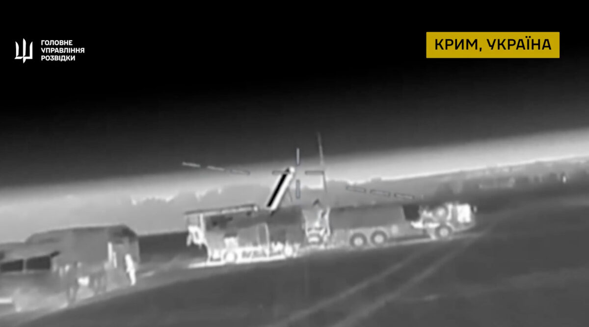 S-400 - Κριμαία