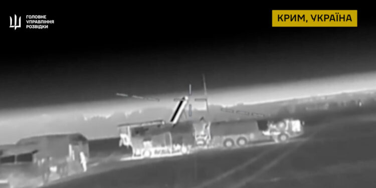 S-400 - Κριμαία