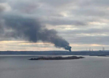 Ρωσία - Σαράτοφ - διυλιστήριο