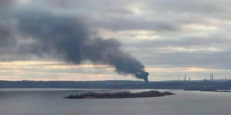 Ρωσία - Σαράτοφ - διυλιστήριο