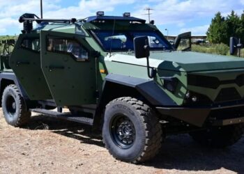 Spike NLOS - δόγμα αποτροπής