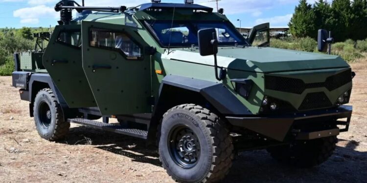 Spike NLOS - δόγμα αποτροπής