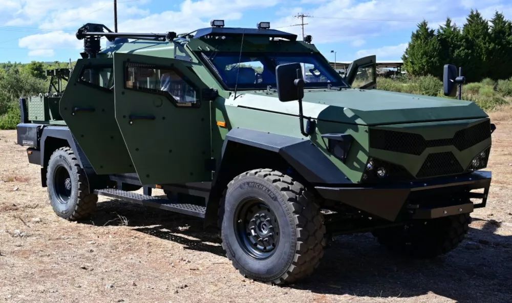 Spike NLOS - δόγμα αποτροπής