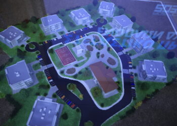 Μητσοτάκης - στεγαστικό