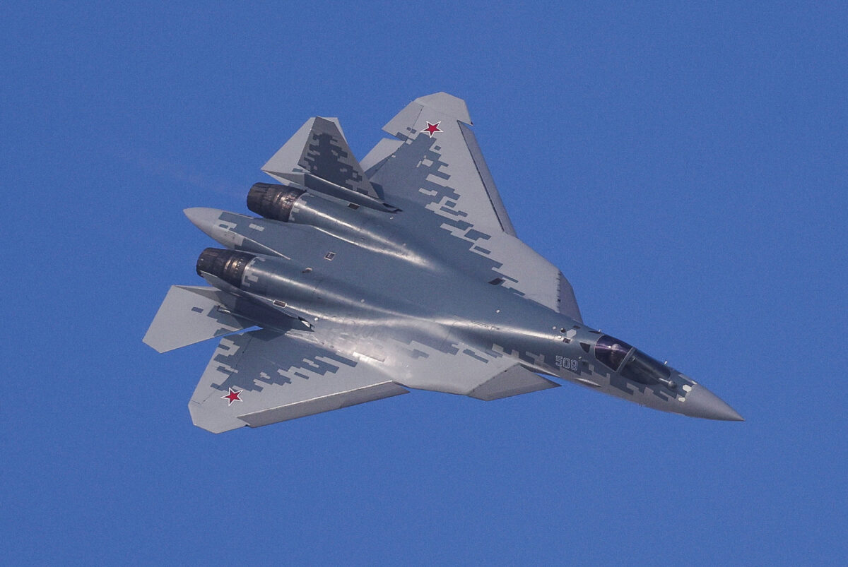 Su-57