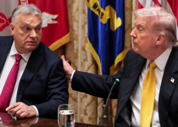 Τραμπ - όρμπαν