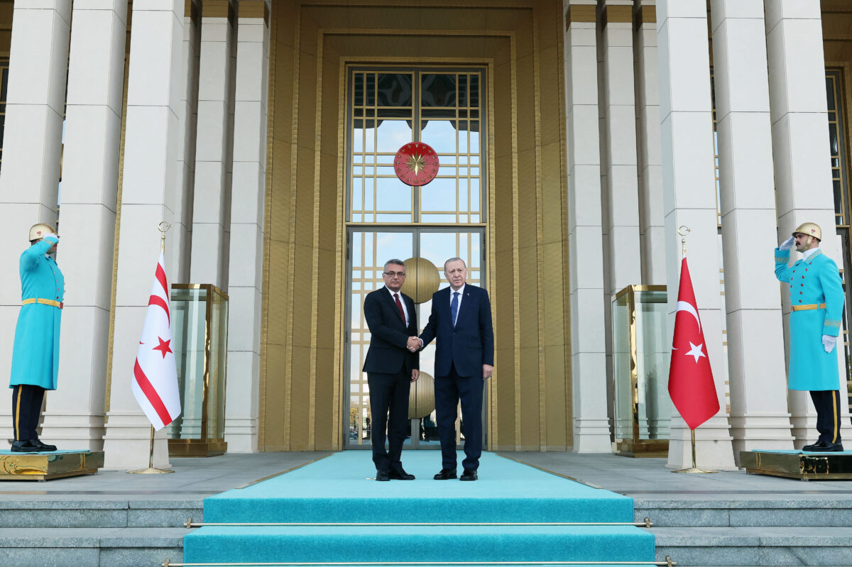 Ελλάδα - ΥΠΕΞ - ψευδοκράτος