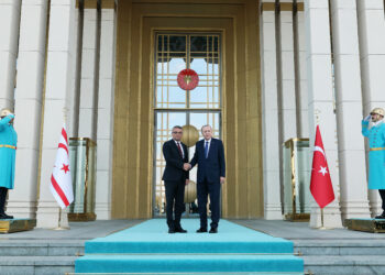 Ελλάδα - ΥΠΕΞ - ψευδοκράτος