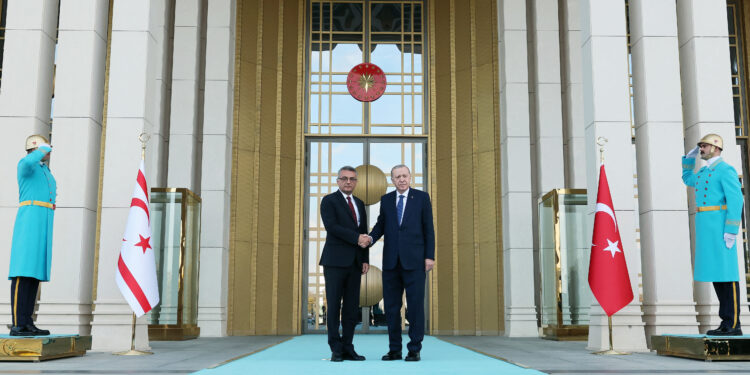 Ελλάδα - ΥΠΕΞ - ψευδοκράτος