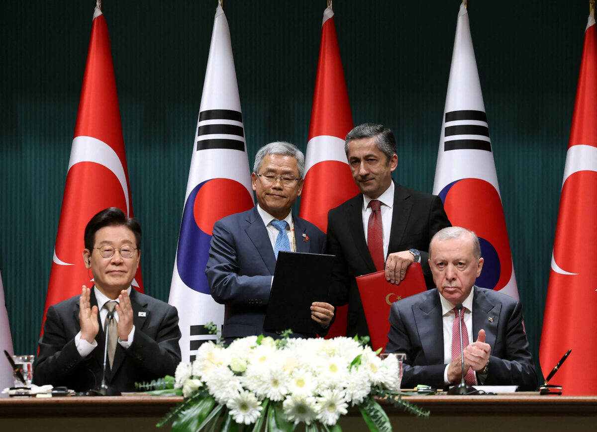 Ερντογάν - Τουρκία