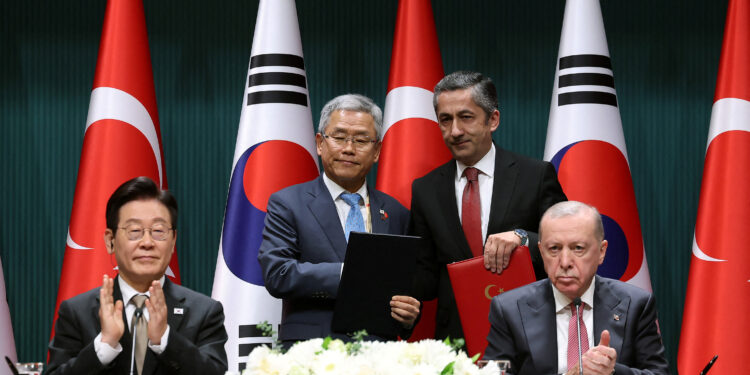 Ερντογάν - Τουρκία