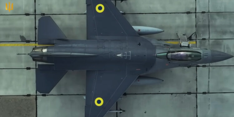 F-16 - Ολλανδία