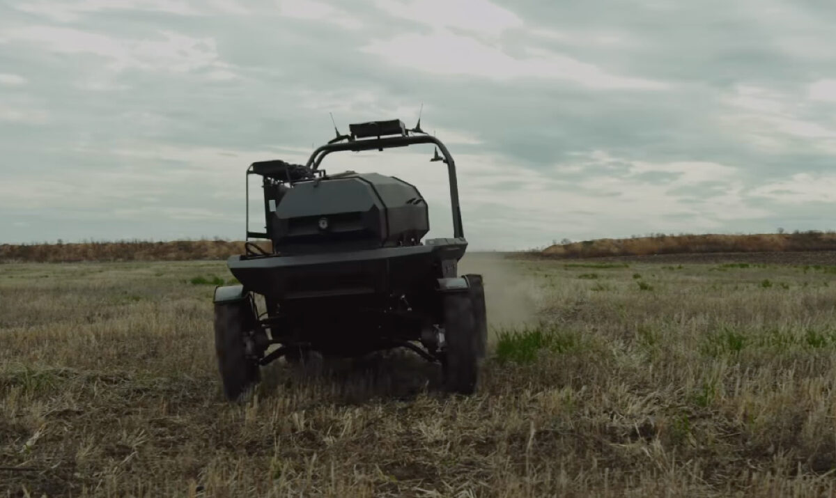 MAUL - Ουκρανία