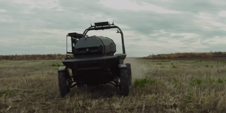 MAUL - Ουκρανία