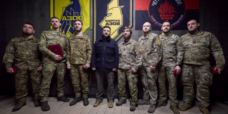 Ζελένσκι - Ποκρόφσκ