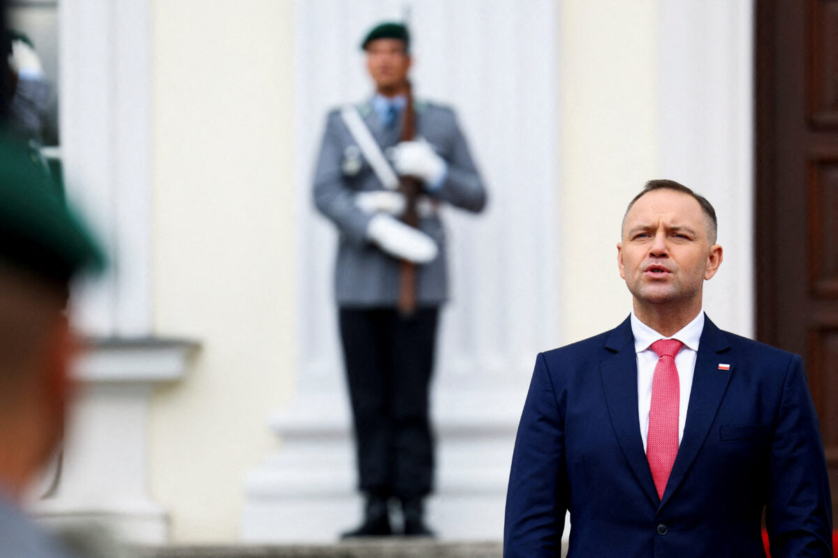 Πολωνία - Ουκρανία