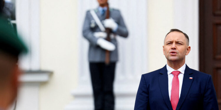 Πολωνία - Ουκρανία