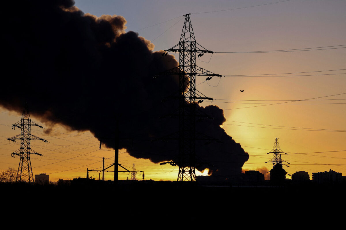 Ρωσία - Ουκρανία