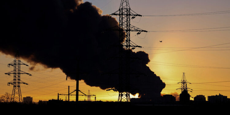 Ρωσία - Ουκρανία