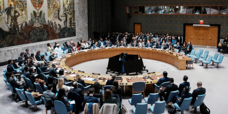 Συμβούλιο Ασφαλείας