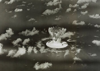 ΗΠΑ - Κίνα - Πυρηνικές δοκιμές