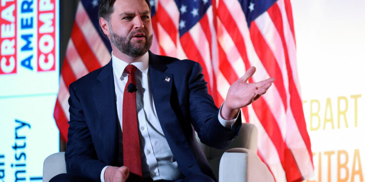 Τζέι Ντι Βανς