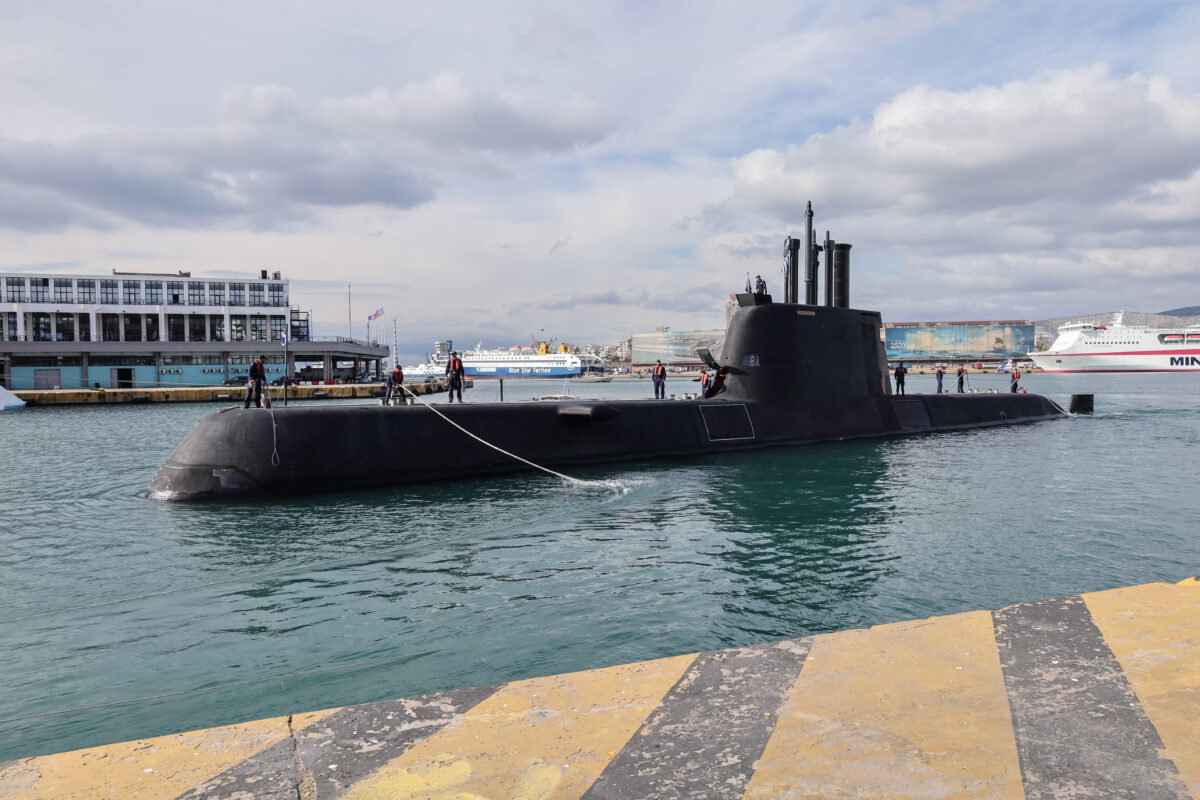 Πολεμικό Ναυτικό