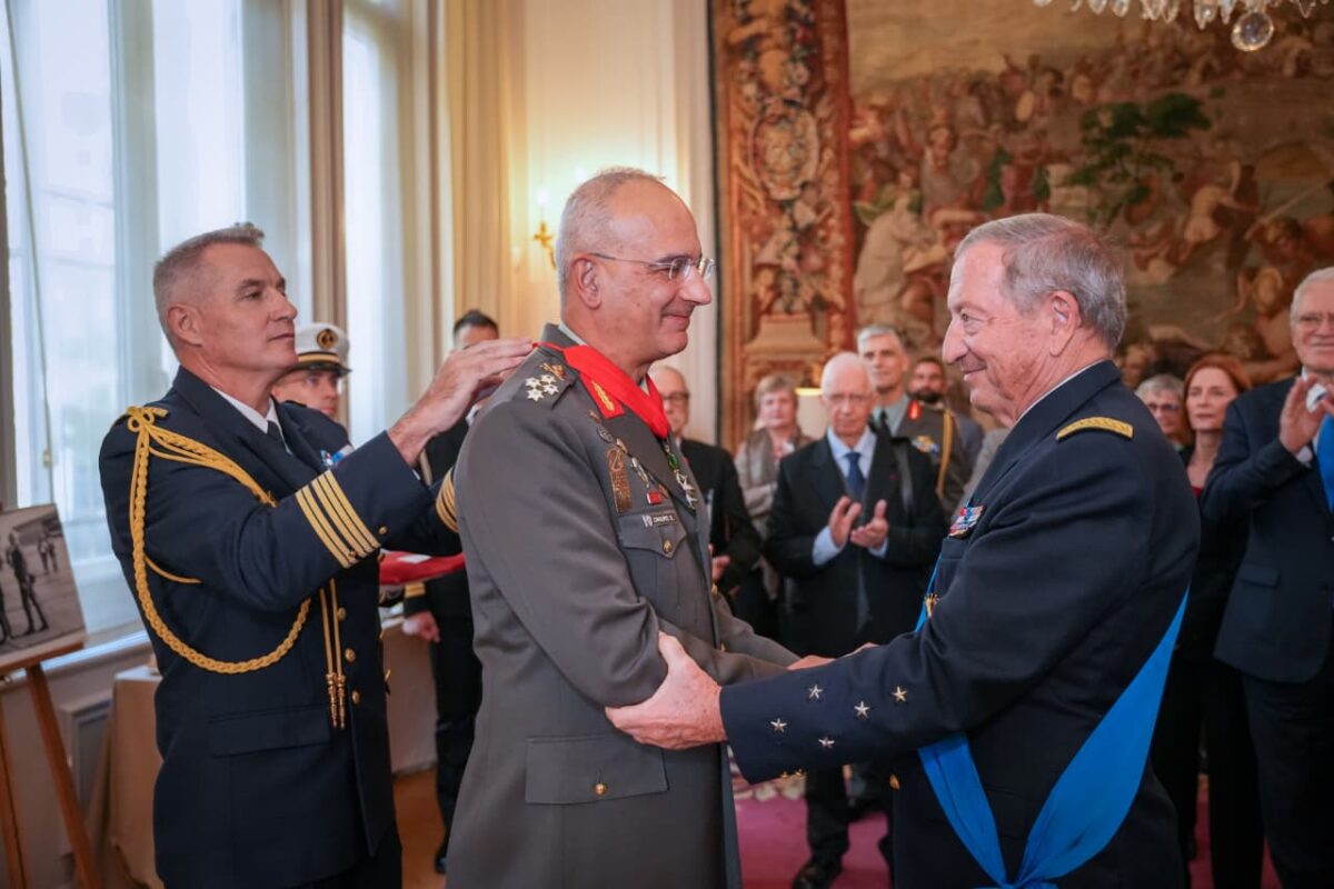 Αρχηγός ΓΕΕΘΑ