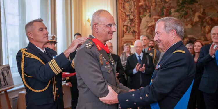 Αρχηγός ΓΕΕΘΑ