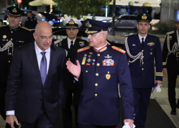 Δένδιας - Χούπης