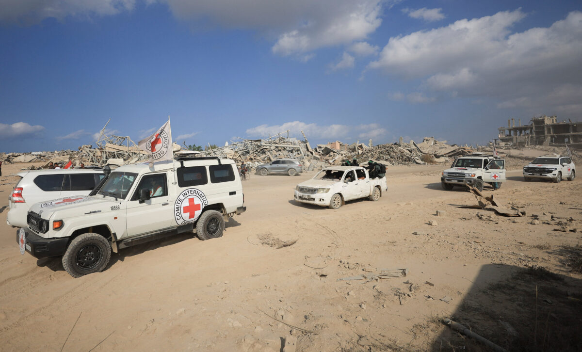 Ισραήλ - Γάζα