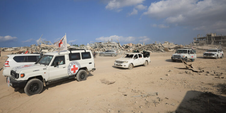 Ισραήλ - Γάζα