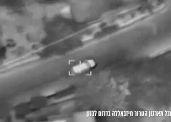 Ο ισραηλινός στρατός λέει ότι σκότωσε μέλος της Χεζμπολάχ στον νότιο Λίβανο