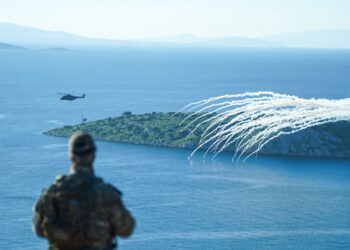 ΥΠΕΘΑ - τουρκικό υπουργείο Άμυνας