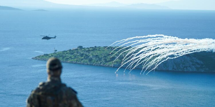 ΥΠΕΘΑ - τουρκικό υπουργείο Άμυνας