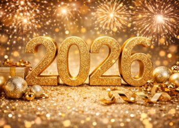 Το OnAlert.gr σας εύχεται χρόνια πολλά και ευτυχισμένο το 2026!