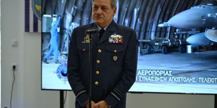 Αρχηγός ΓΕΑ