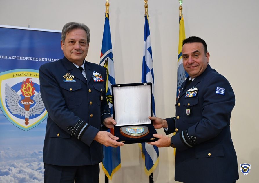 Αρχηγός ΓΕΑ