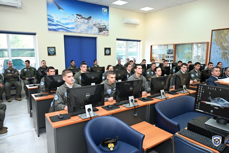 Αρχηγός ΓΕΑ