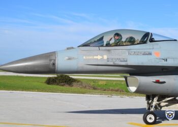 Αρχηγός ΓΕΑ