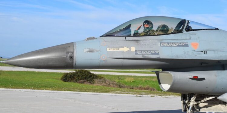 Αρχηγός ΓΕΑ