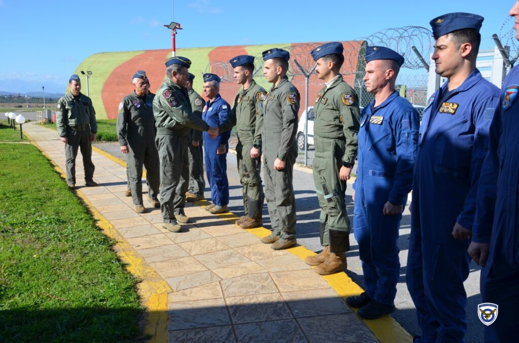 Αρχηγός ΓΕΑ