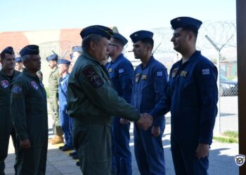 Αρχηγός ΓΕΑ